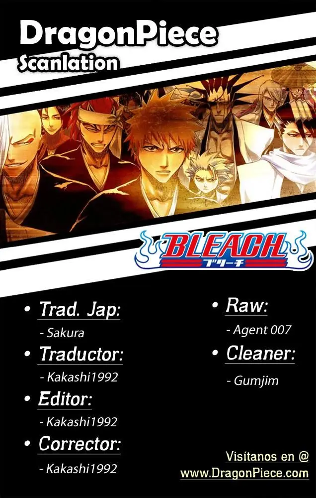 Bleach (2001) - Capítulo 336 - Página 20 - LectorTMOo
