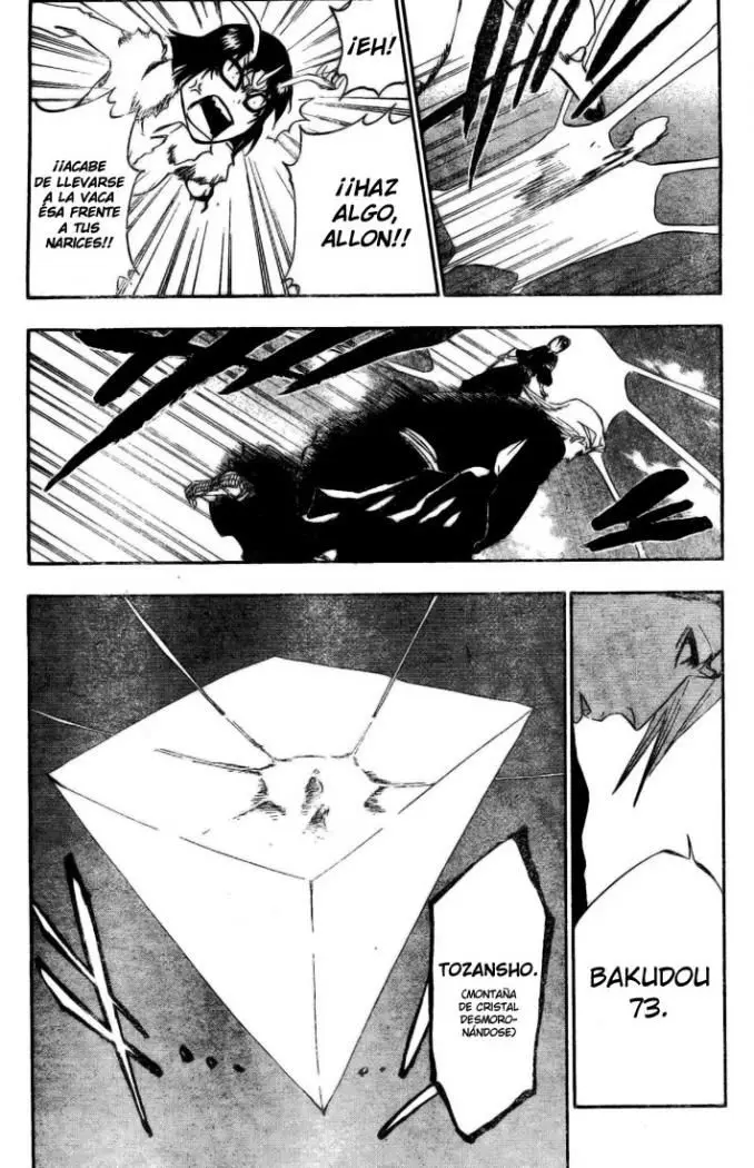 Bleach (2001) - Capítulo 337 - Página 6 - LectorTMOo
