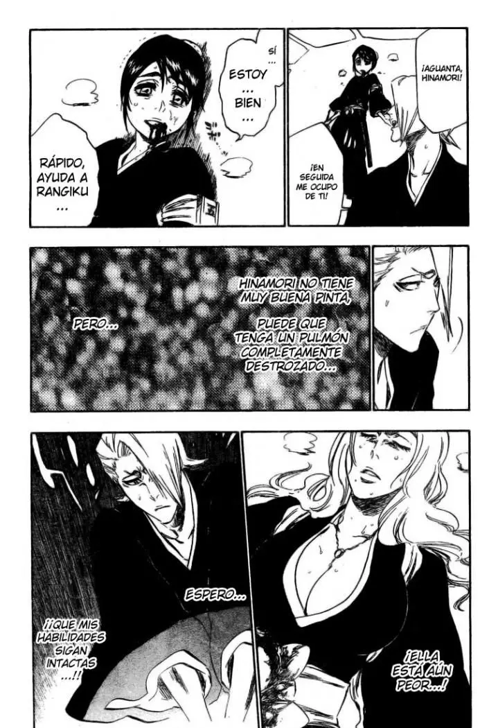 Bleach (2001) - Capítulo 337 - Página 7 - LectorTMOo