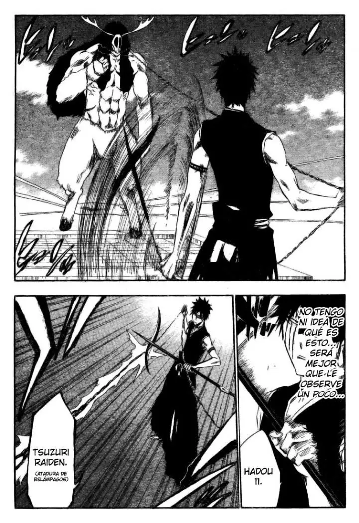 Bleach (2001) - Capítulo 337 - Página 8 - LectorTMOo