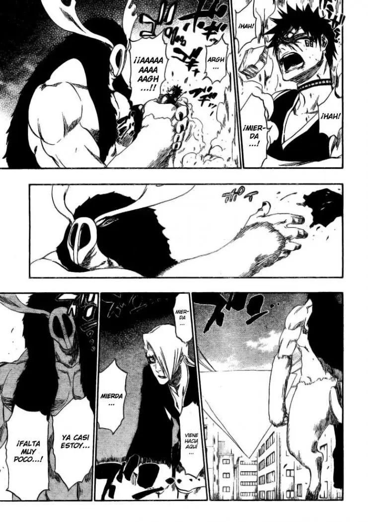 Bleach (2001) - Capítulo 337 - Página 17 - LectorTMOo