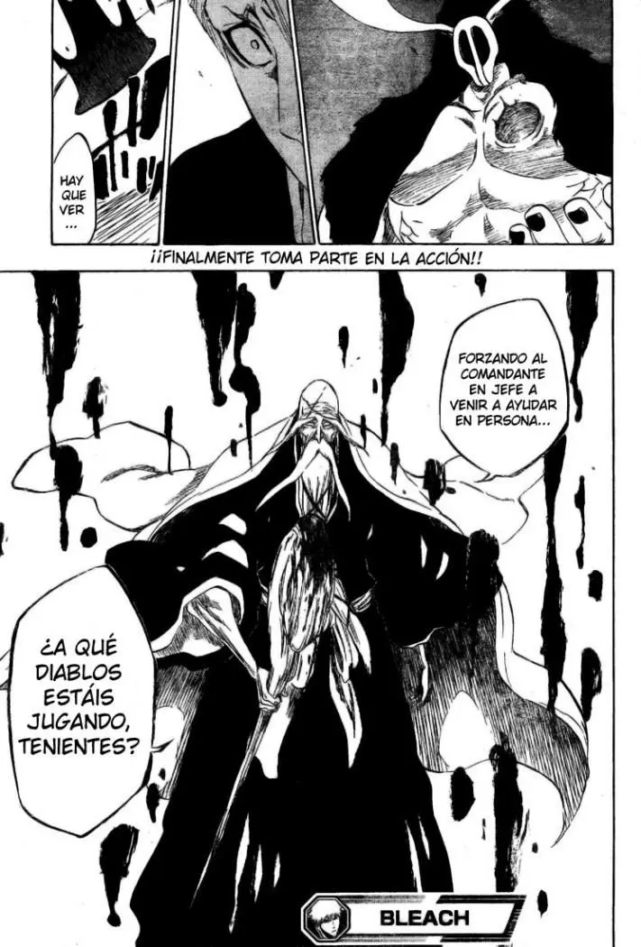 Bleach (2001) - Capítulo 337 - Página 19 - LectorTMOo