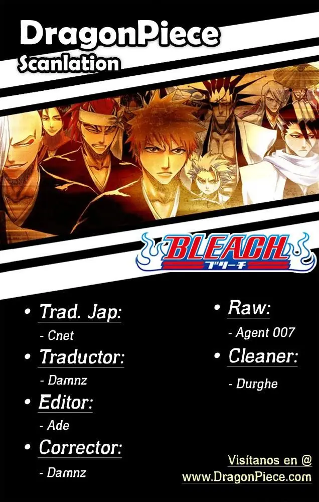 Bleach (2001) - Capítulo 337 - Página 20 - LectorTMOo