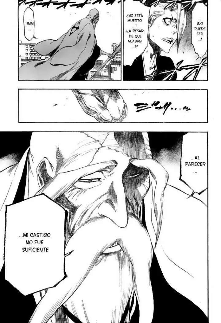 Bleach (2001) - Capítulo 338 - Página 5 - LectorTMOo