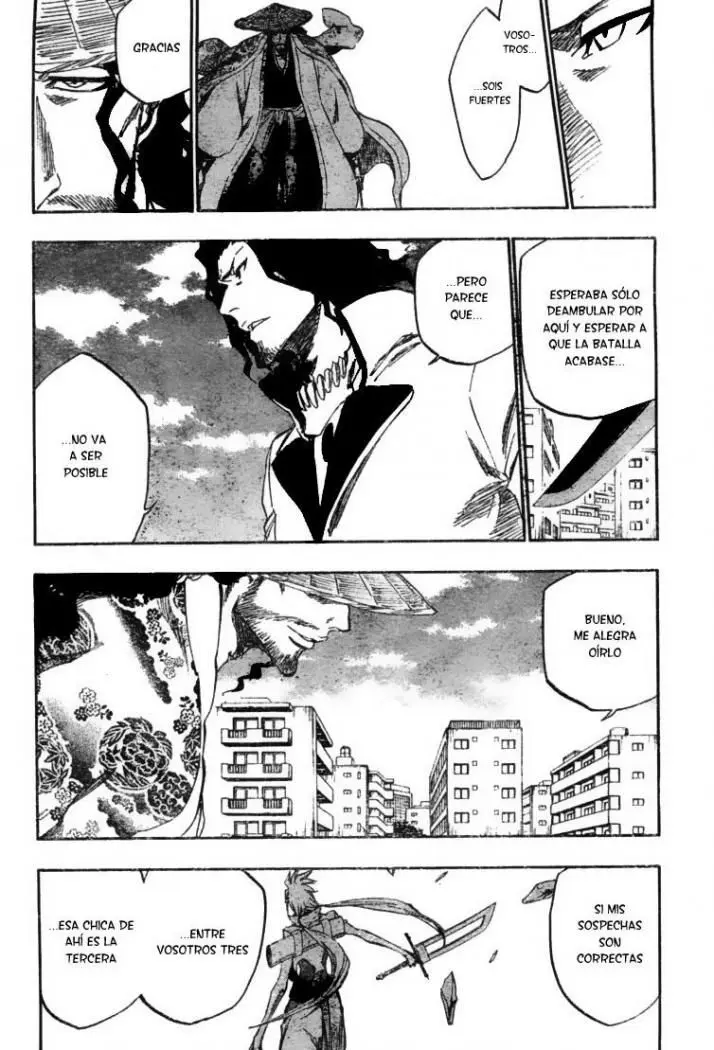 Bleach (2001) - Capítulo 339 - Página 14 - LectorTMOo