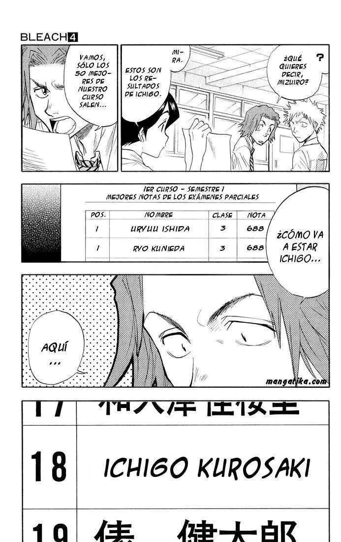 Bleach (2001) - Capítulo 34 - Página 7 - LectorTMOo