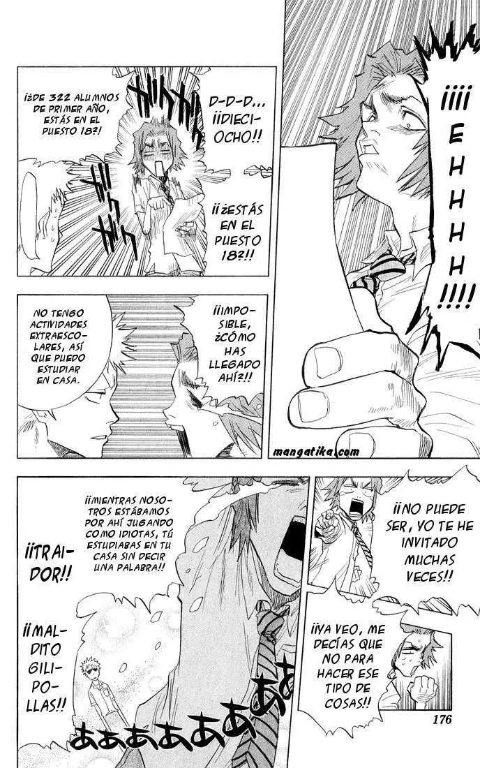 Bleach (2001) - Capítulo 34 - Página 8 - LectorTMOo