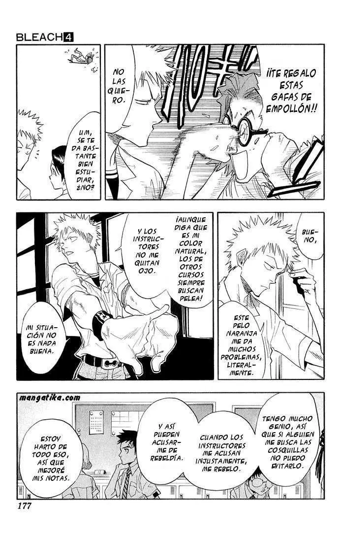 Bleach (2001) - Capítulo 34 - Página 9 - LectorTMOo