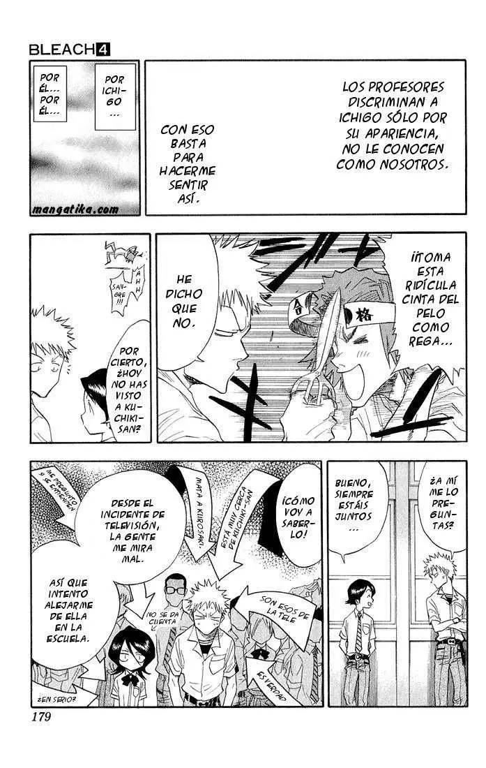 Bleach (2001) - Capítulo 34 - Página 11 - LectorTMOo