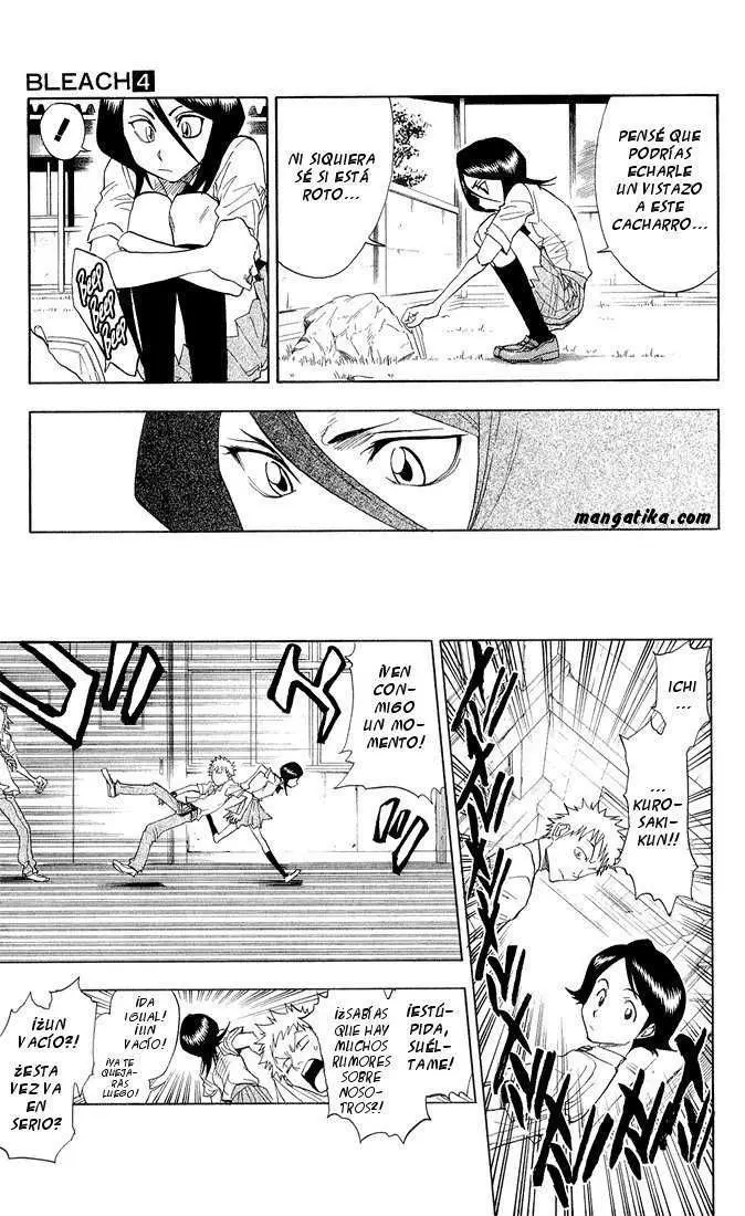 Bleach (2001) - Capítulo 34 - Página 13 - LectorTMOo