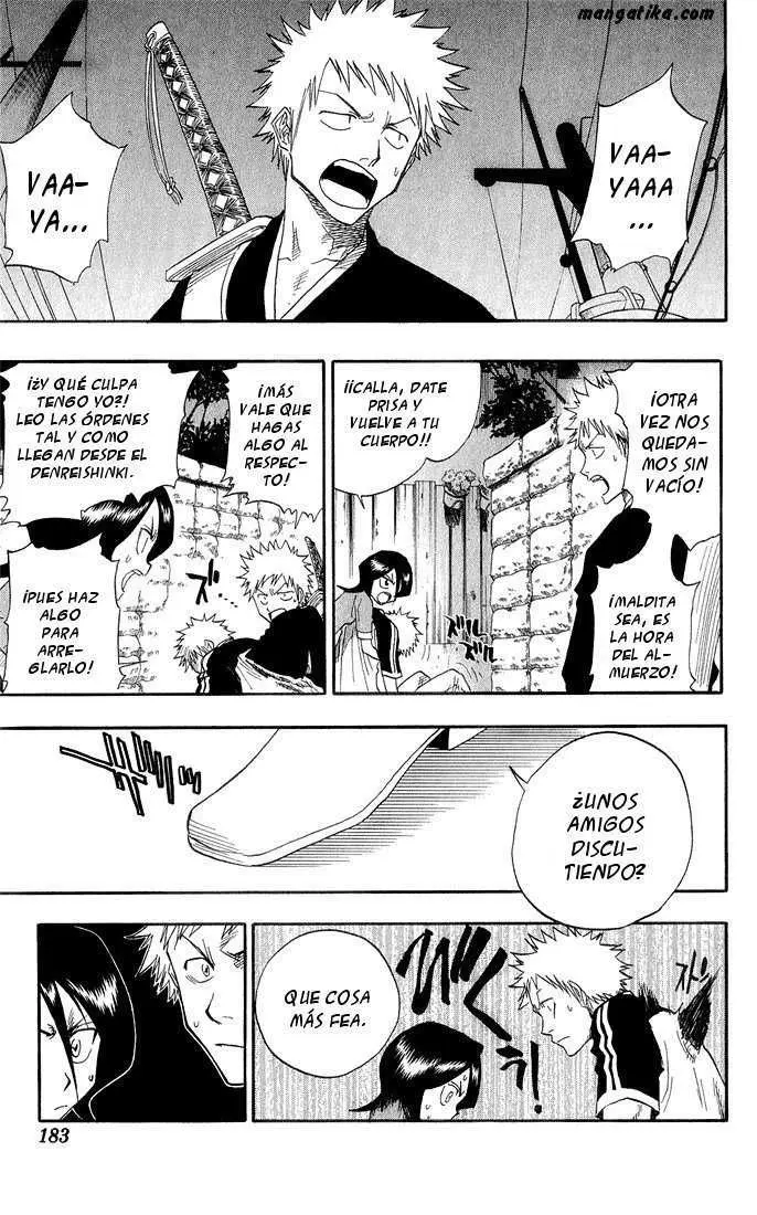 Bleach (2001) - Capítulo 34 - Página 15 - LectorTMOo