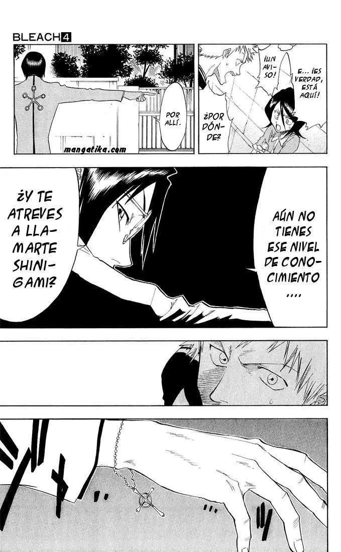Bleach (2001) - Capítulo 34 - Página 17 - LectorTMOo