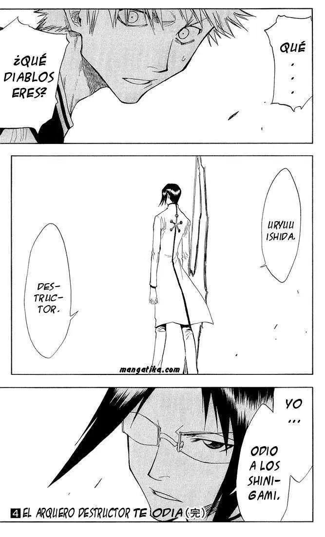 Bleach (2001) - Capítulo 34 - Página 21 - LectorTMOo