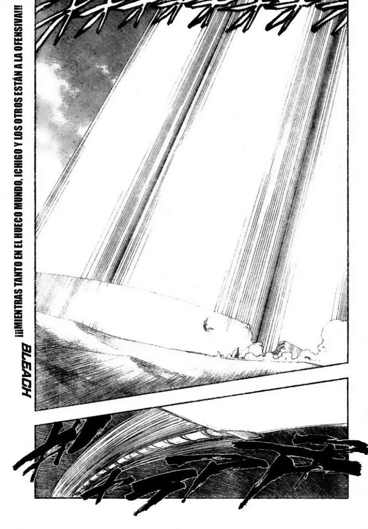 Bleach (2001) - Capítulo 340 - Página 1 - LectorTMOo