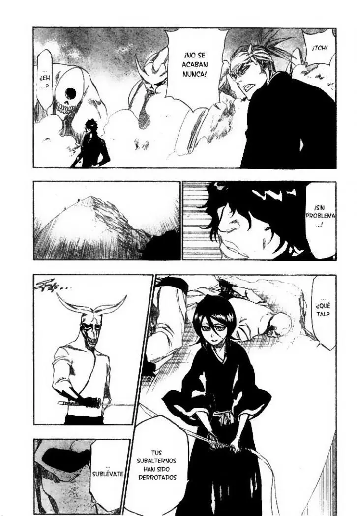 Bleach (2001) - Capítulo 340 - Página 5 - LectorTMOo