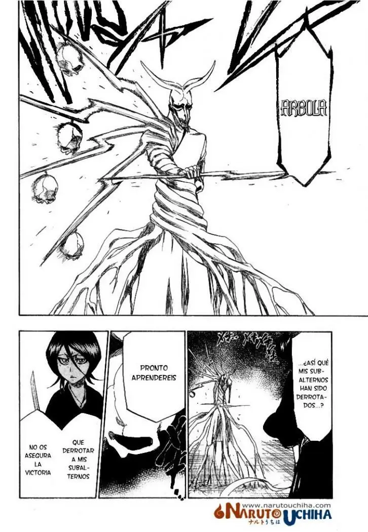 Bleach (2001) - Capítulo 340 - Página 6 - LectorTMOo