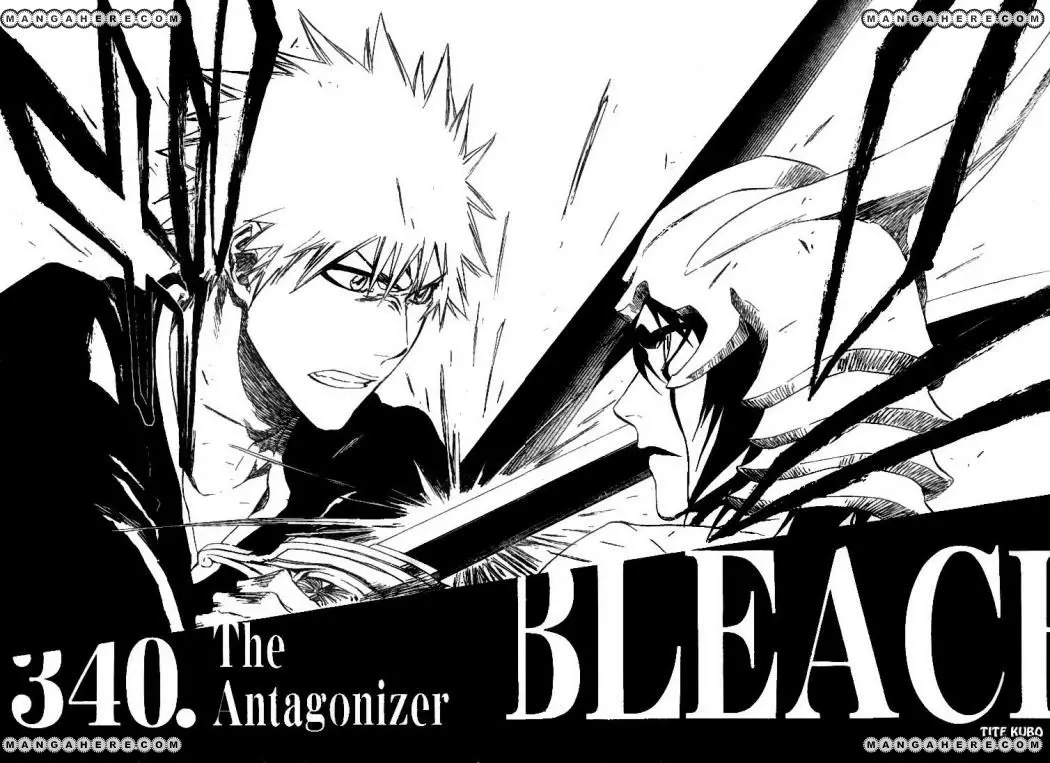 Bleach (2001) - Capítulo 340 - Página 8 - LectorTMOo