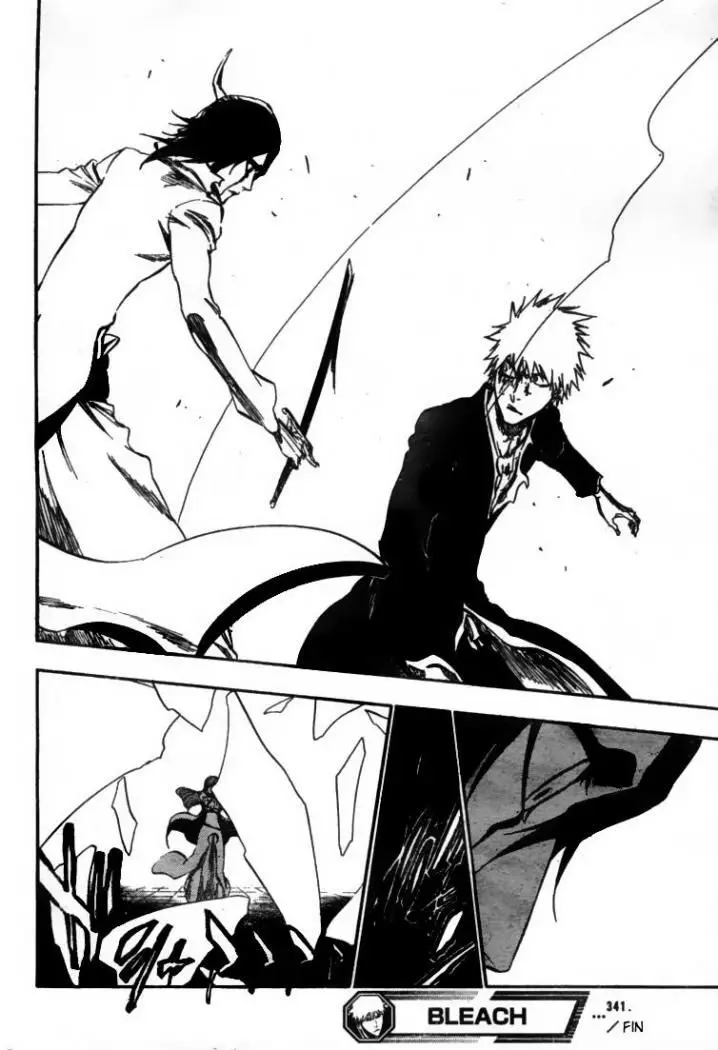 Bleach (2001) - Capítulo 341 - Página 18 - LectorTMOo