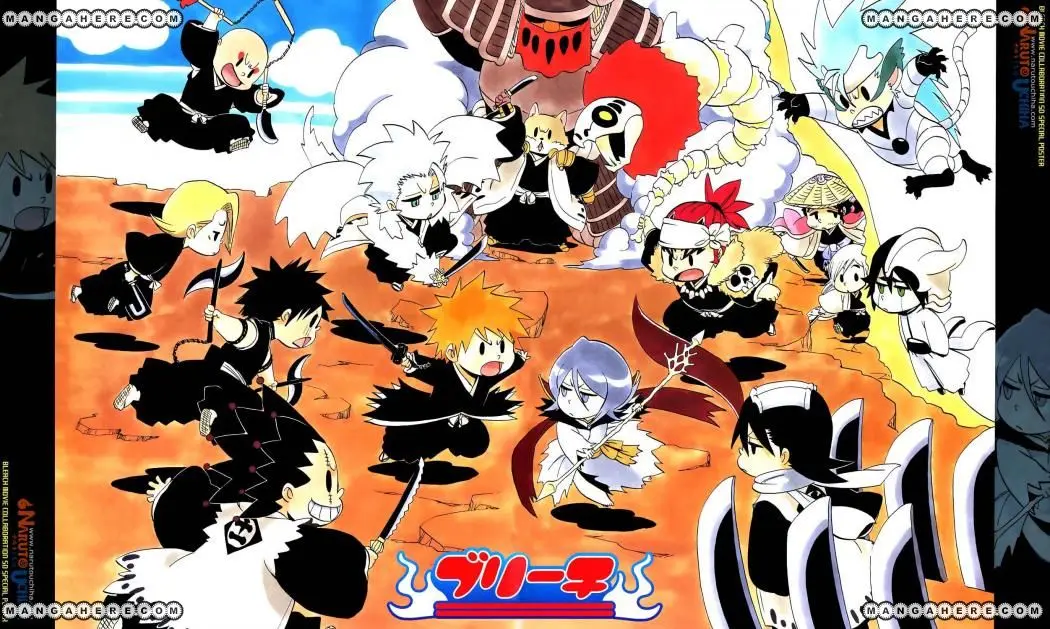 Bleach (2001) - Capítulo 341 - Página 21 - LectorTMOo