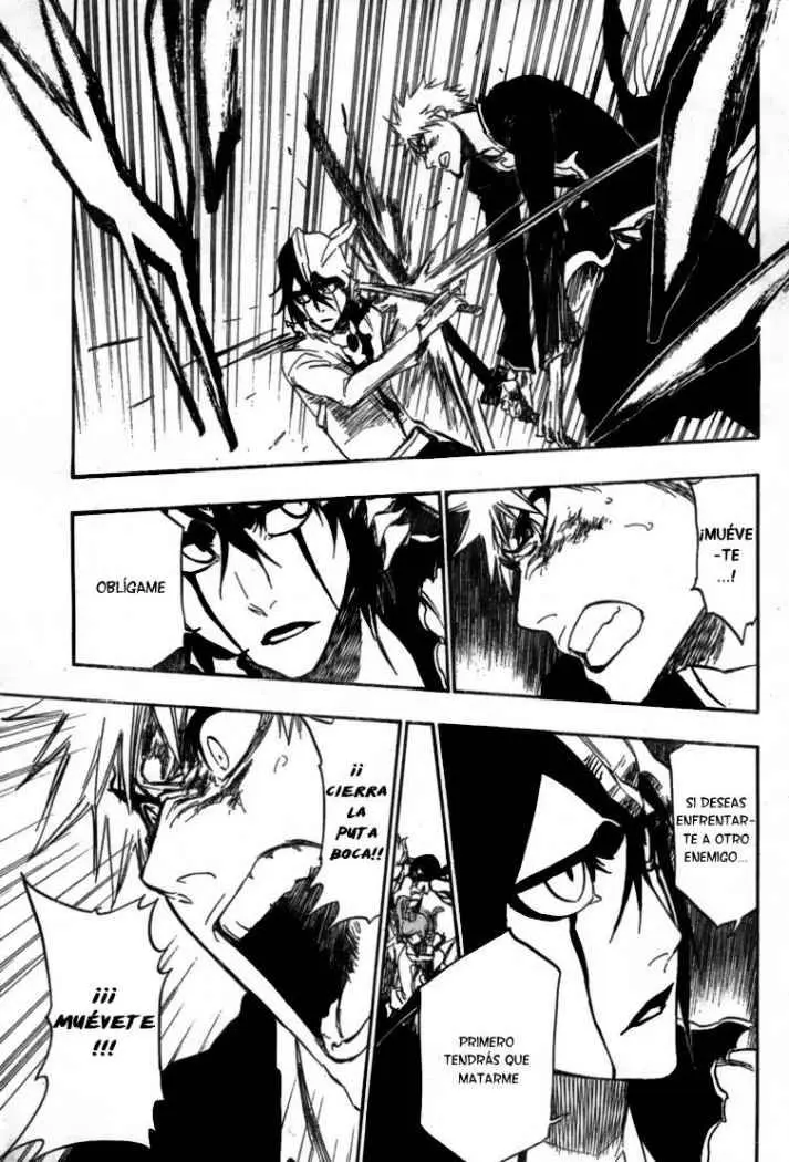 Bleach (2001) - Capítulo 342 - Página 17 - LectorTMOo