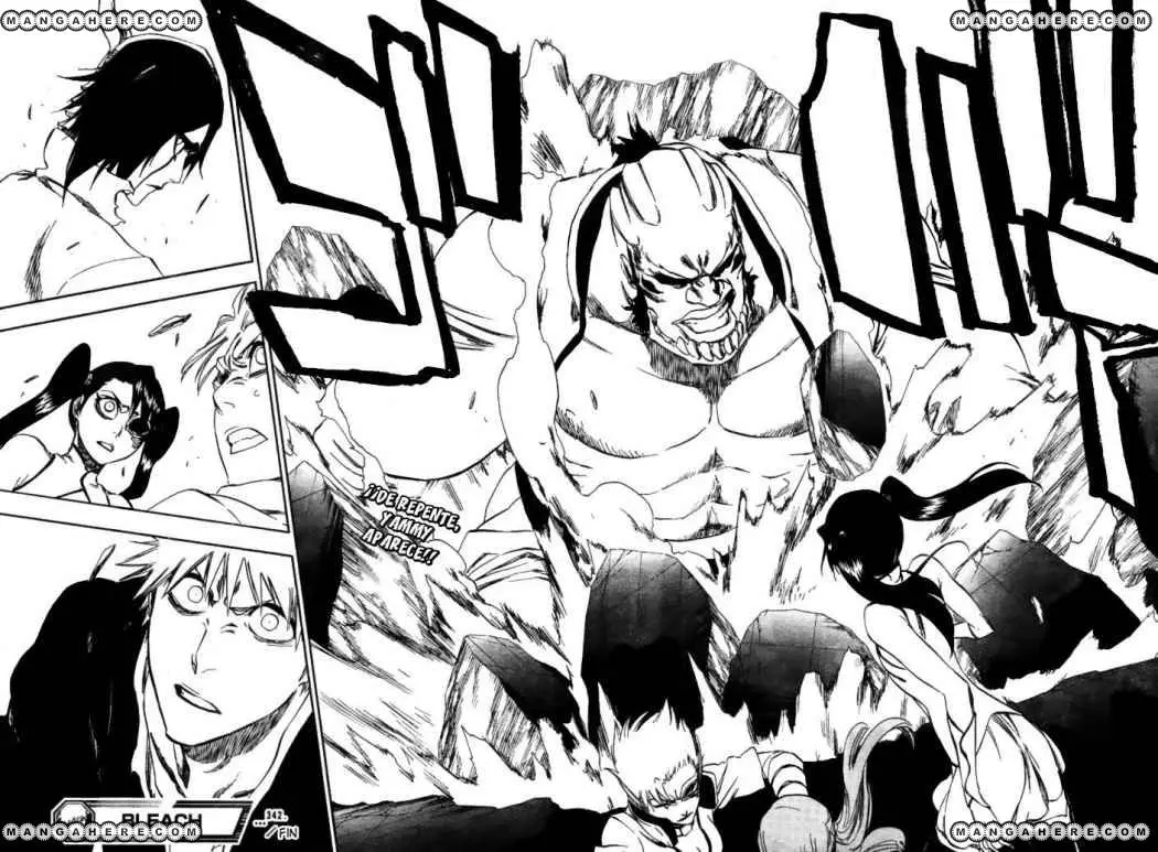 Bleach (2001) - Capítulo 342 - Página 18 - LectorTMOo