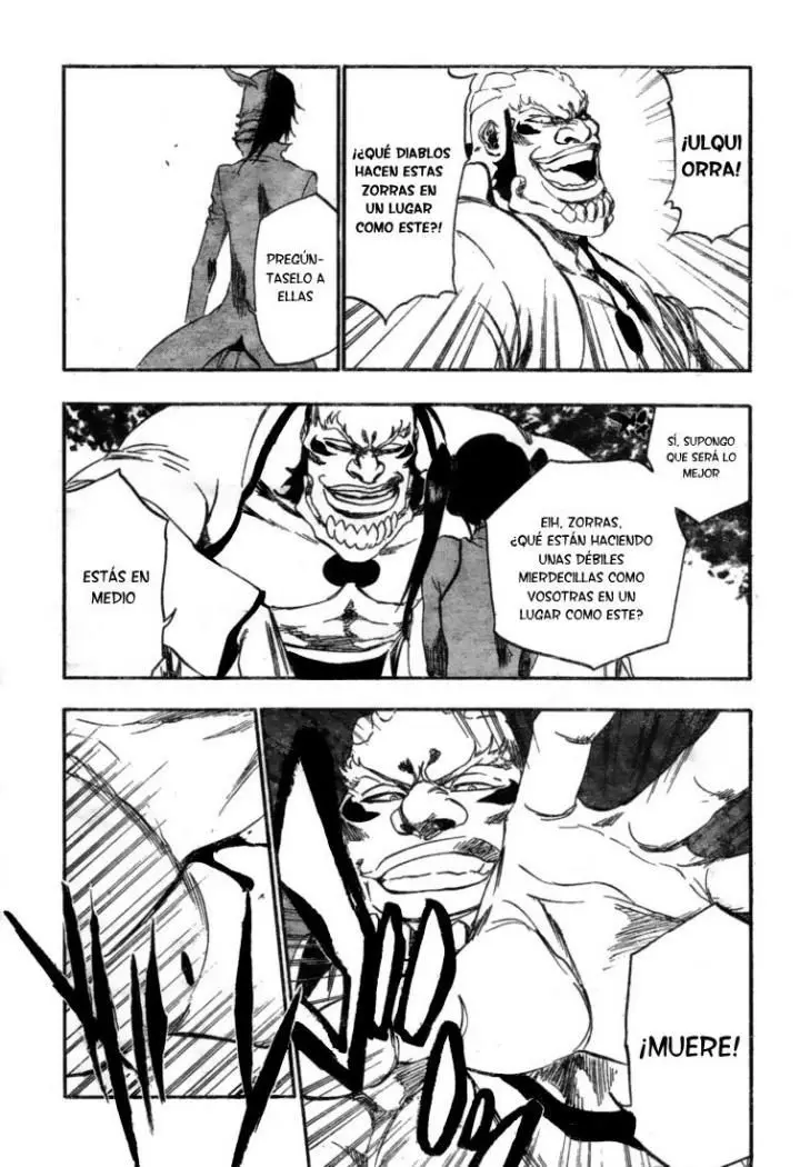 Bleach (2001) - Capítulo 343 - Página 5 - LectorTMOo