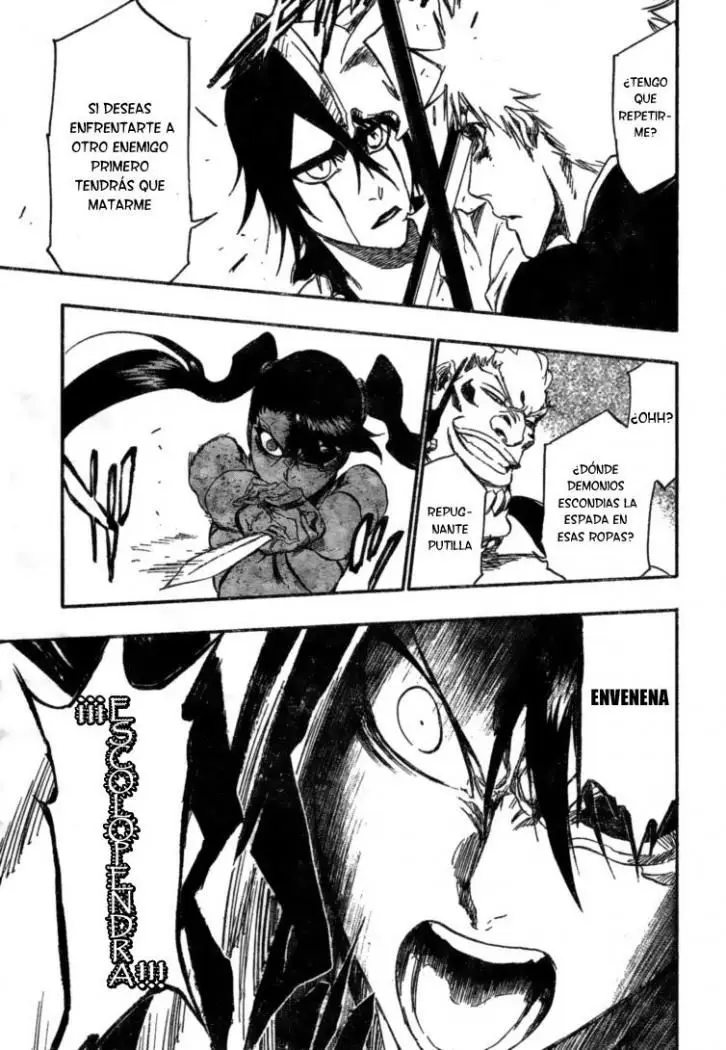 Bleach (2001) - Capítulo 343 - Página 7 - LectorTMOo