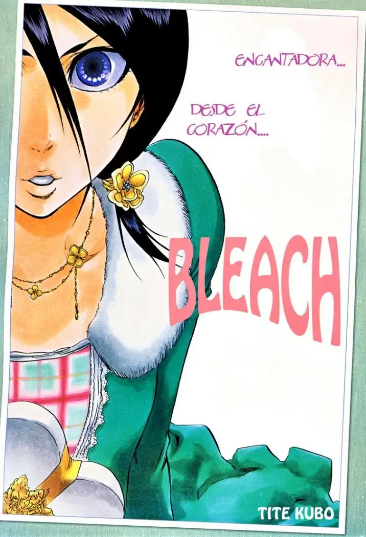 Bleach (2001) - Capítulo 344 - Página 1 - LectorTMOo