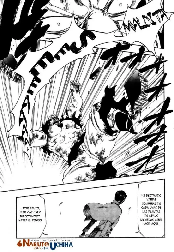 Bleach (2001) - Capítulo 344 - Página 6 - LectorTMOo