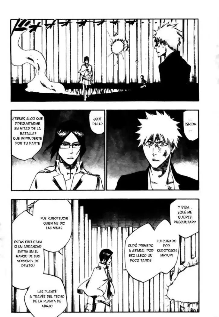 Bleach (2001) - Capítulo 344 - Página 7 - LectorTMOo