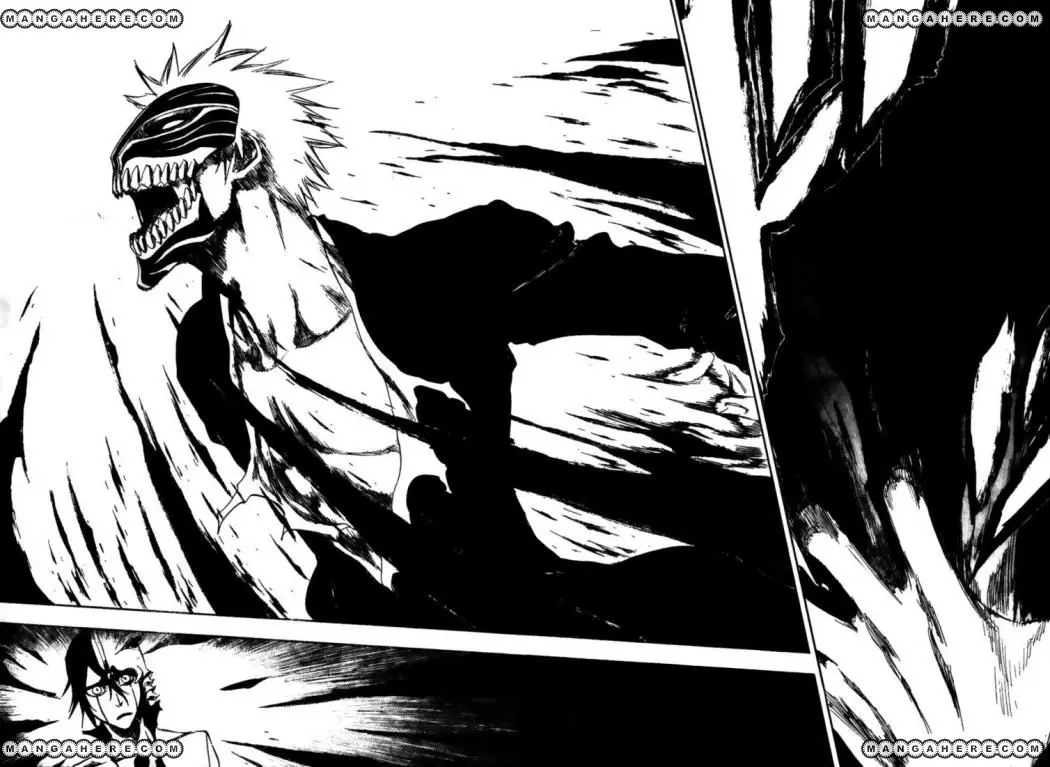 Bleach (2001) - Capítulo 344 - Página 11 - LectorTMOo