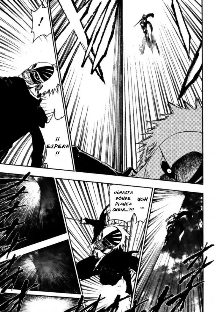 Bleach (2001) - Capítulo 344 - Página 17 - LectorTMOo