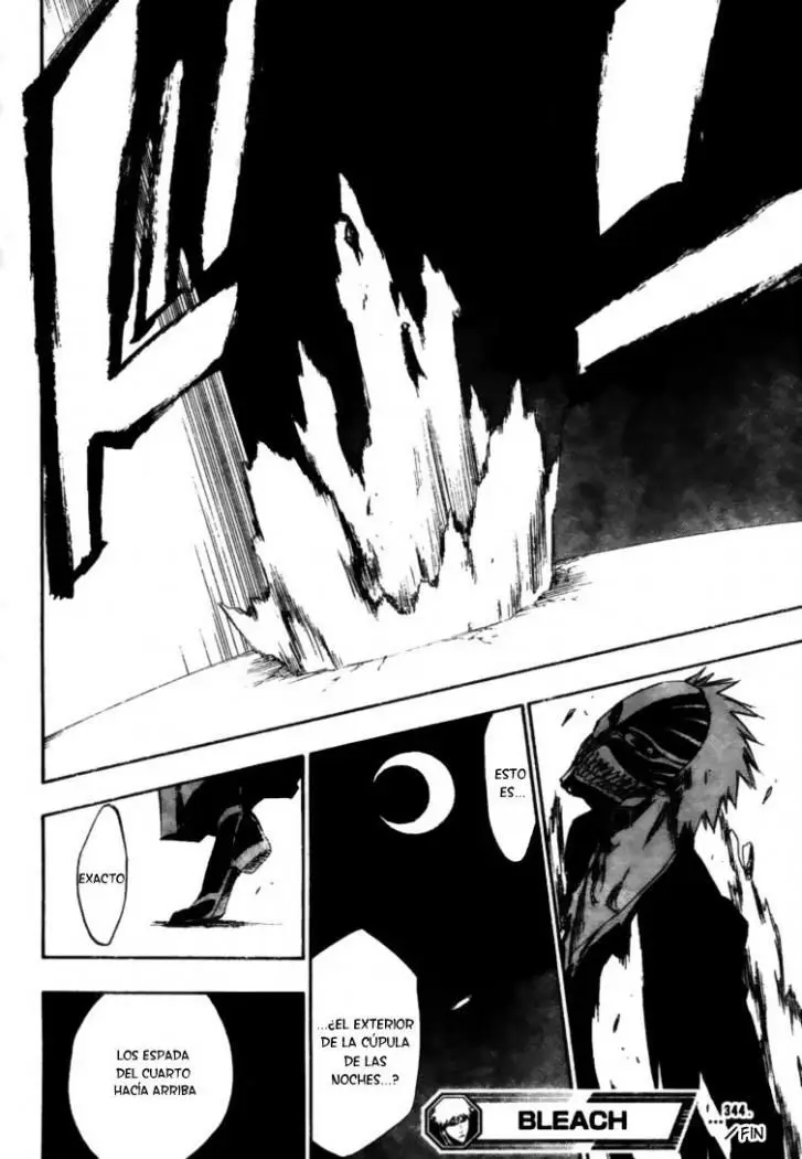 Bleach (2001) - Capítulo 344 - Página 18 - LectorTMOo