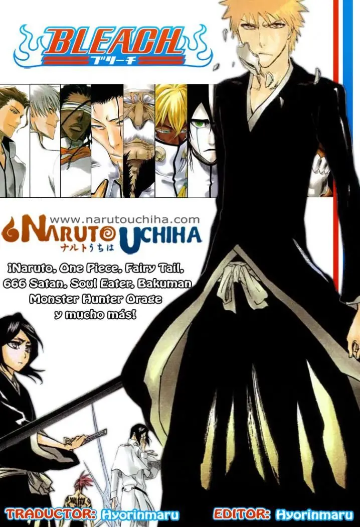 Bleach (2001) - Capítulo 344 - Página 20 - LectorTMOo
