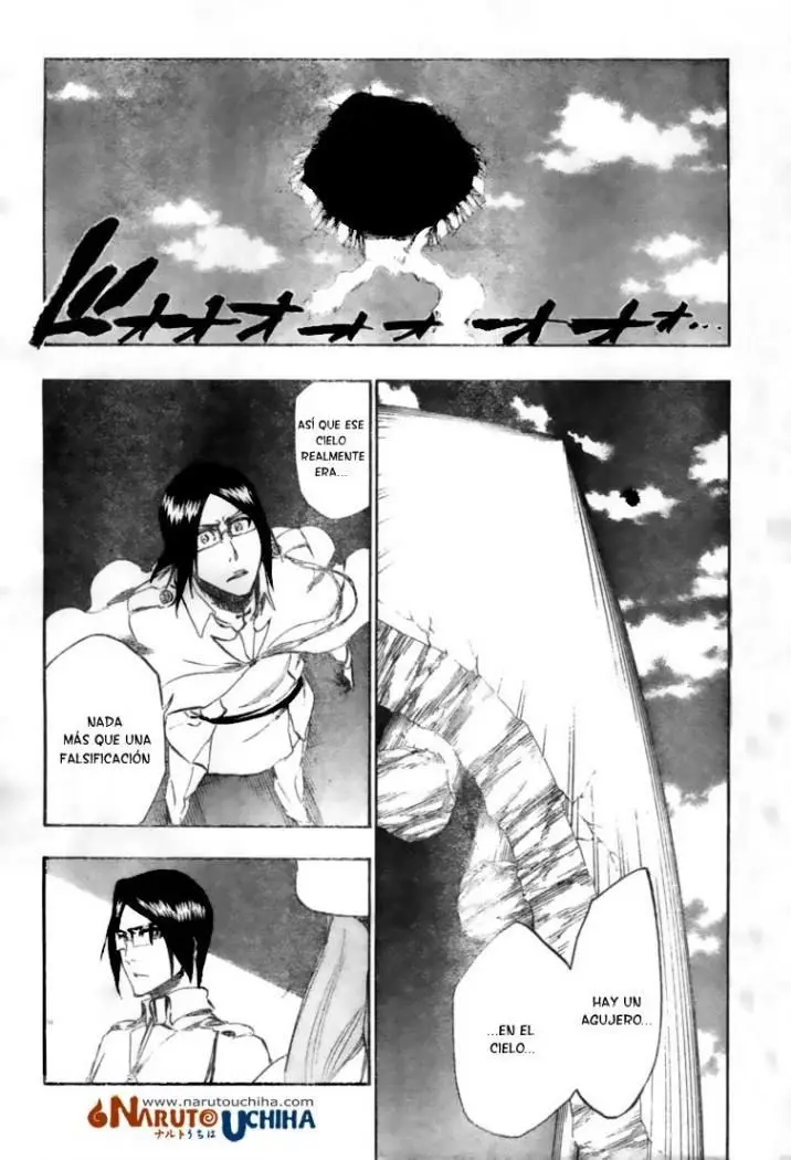Bleach (2001) - Capítulo 345 - Página 6 - LectorTMOo
