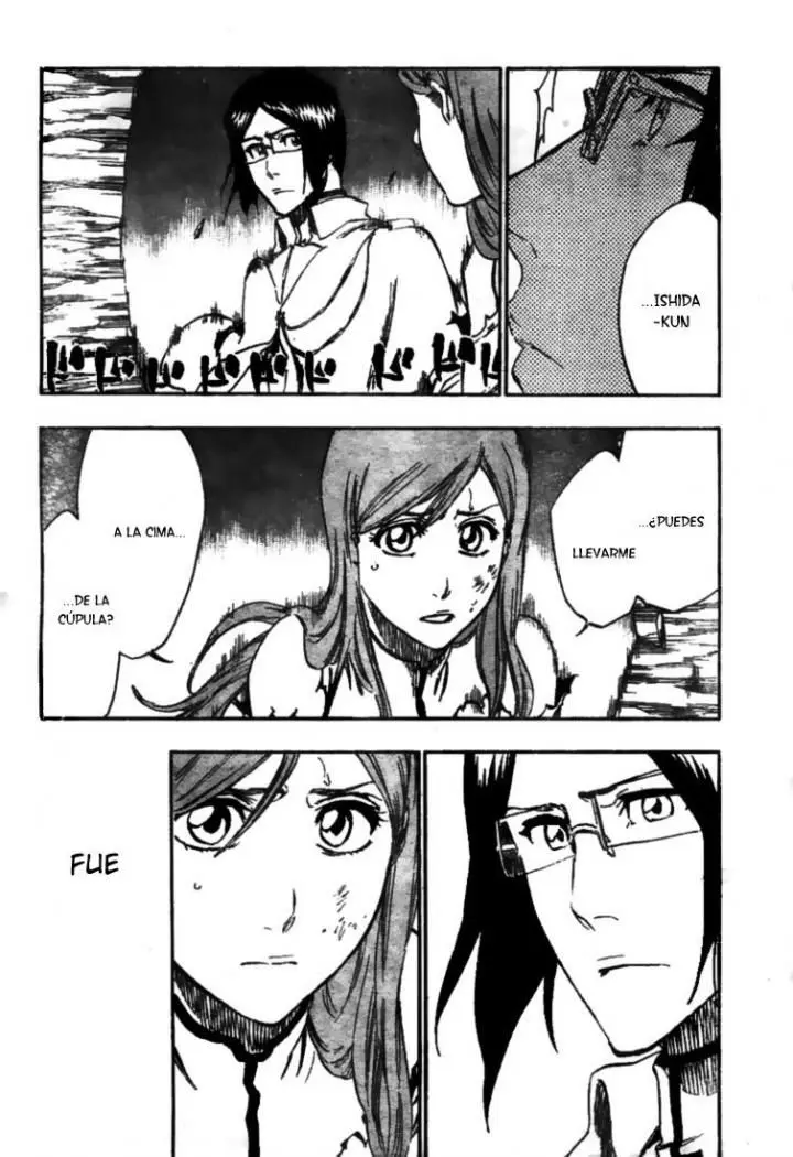 Bleach (2001) - Capítulo 347 - Página 4 - LectorTMOo