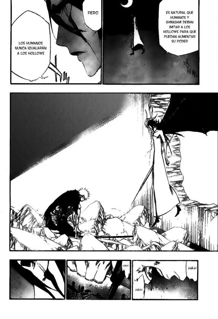 Bleach (2001) - Capítulo 347 - Página 10 - LectorTMOo