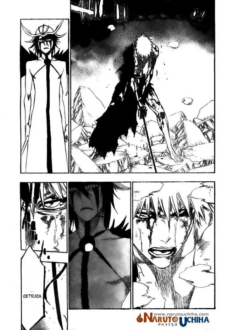 Bleach (2001) - Capítulo 347 - Página 11 - LectorTMOo