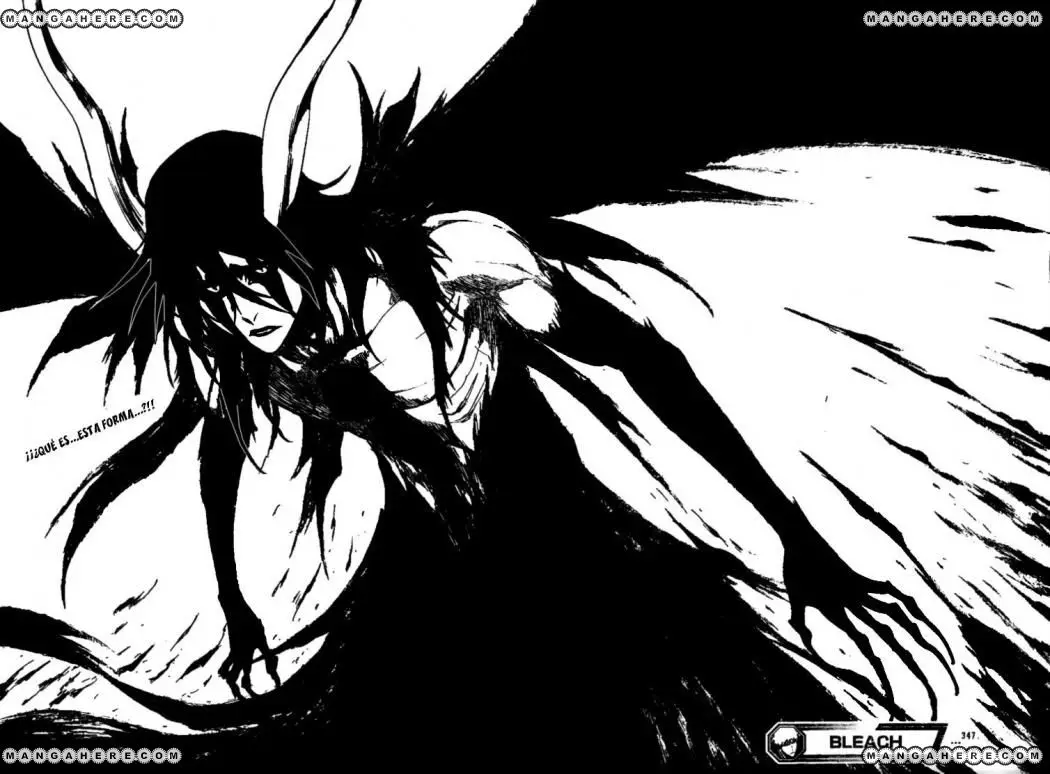 Bleach (2001) - Capítulo 347 - Página 18 - LectorTMOo