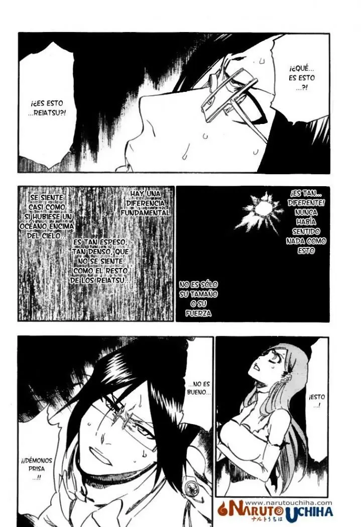 Bleach (2001) - Capítulo 348 - Página 7 - LectorTMOo