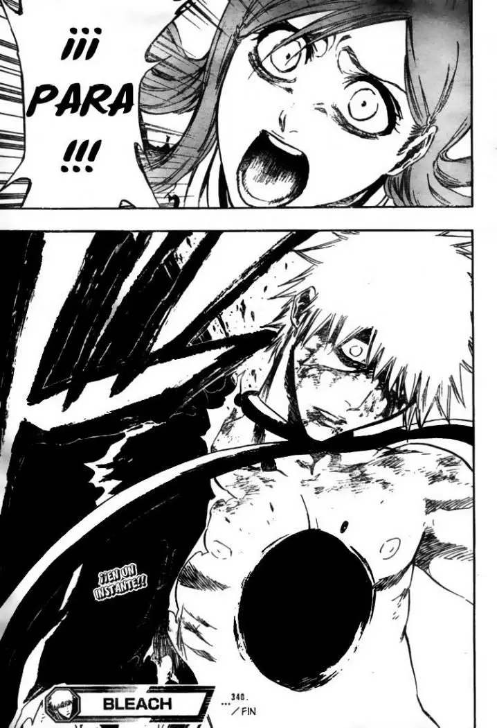 Bleach (2001) - Capítulo 348 - Página 20 - LectorTMOo
