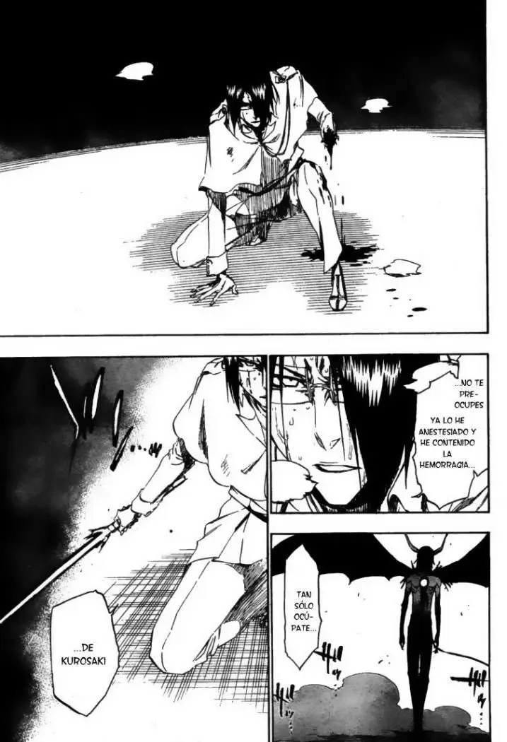 Bleach (2001) - Capítulo 349 - Página 15 - LectorTMOo