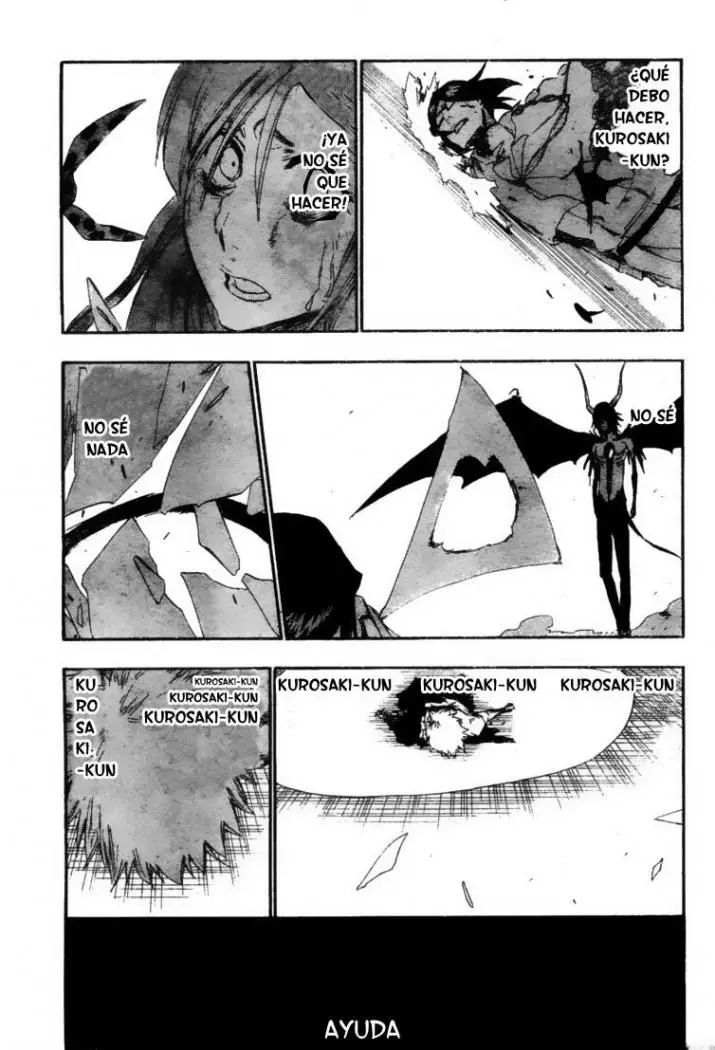 Bleach (2001) - Capítulo 349 - Página 17 - LectorTMOo