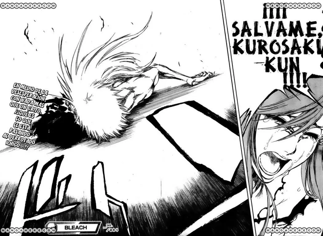 Bleach (2001) - Capítulo 349 - Página 18 - LectorTMOo