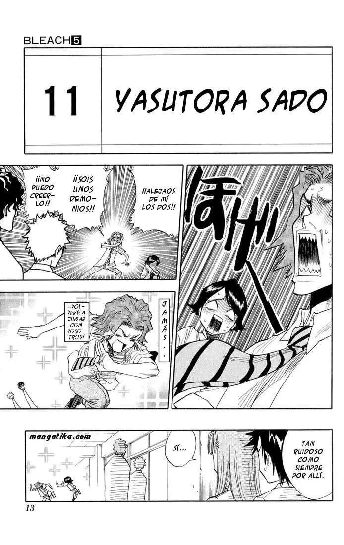 Bleach (2001) - Capítulo 35 - Página 7 - LectorTMOo