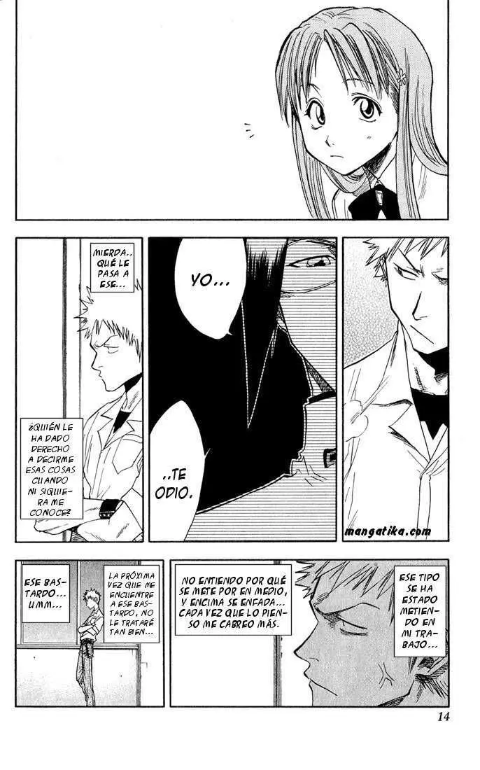 Bleach (2001) - Capítulo 35 - Página 8 - LectorTMOo