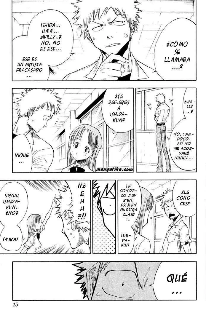Bleach (2001) - Capítulo 35 - Página 9 - LectorTMOo