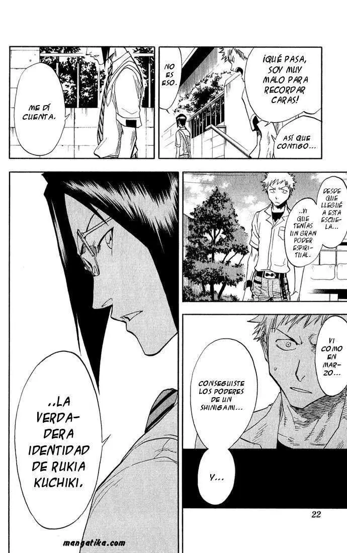 Bleach (2001) - Capítulo 35 - Página 16 - LectorTMOo