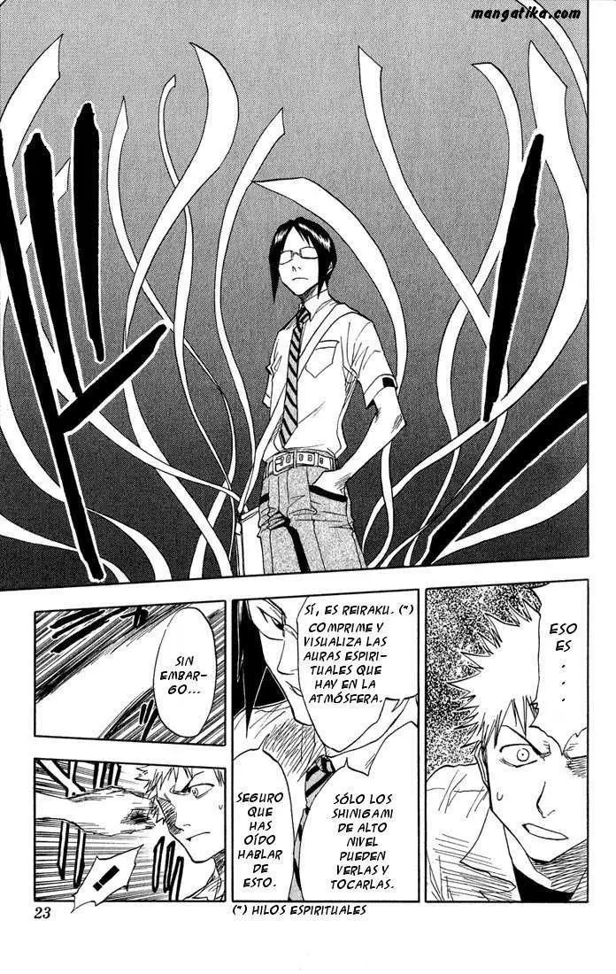 Bleach (2001) - Capítulo 35 - Página 17 - LectorTMOo