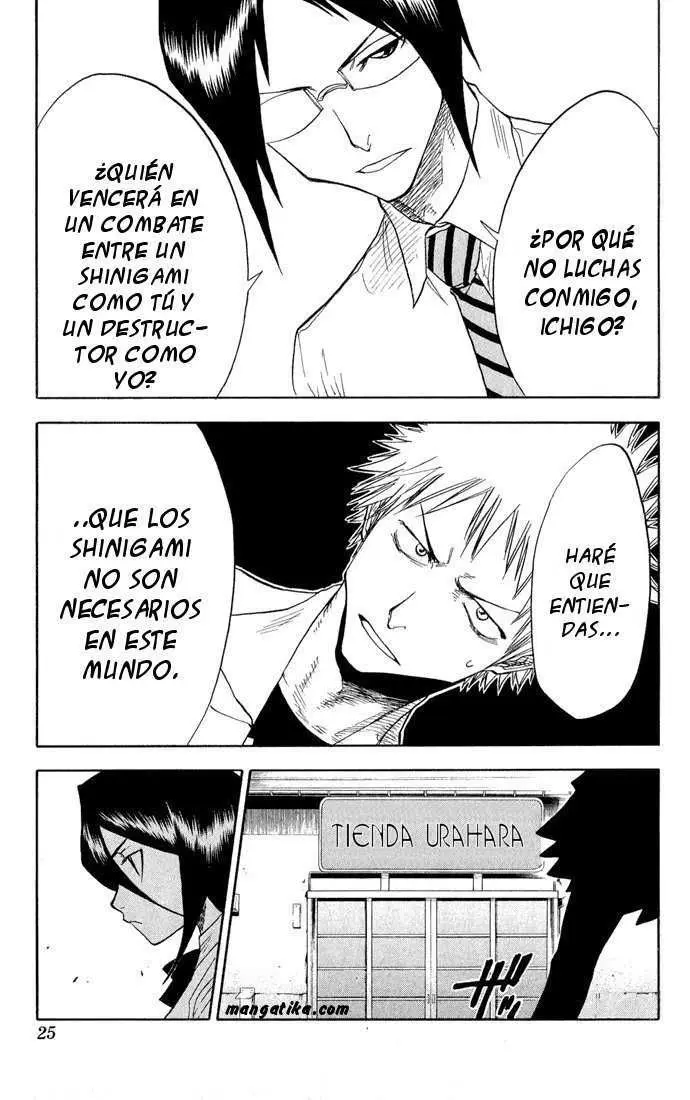 Bleach (2001) - Capítulo 35 - Página 19 - LectorTMOo